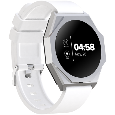CANYON Smartwatch Otto SW-86 Srebrny
