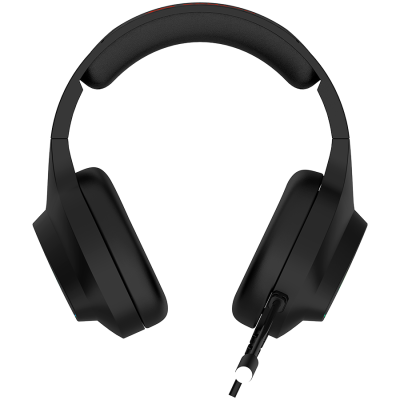 CANYON Zestaw sluchawkowy Shadder GH-6 Czarne