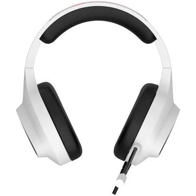 CANYON Zestaw słuchawkowy Shadder GH-6 Biały