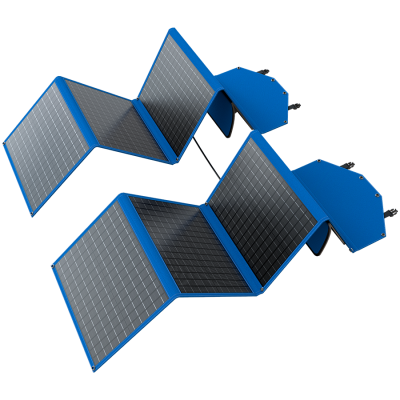 Canyon CND‑SP200W2P – składany panel solarny 200 W (2×100 W)