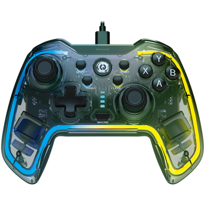 CANYON Kontroler bezprzewodowy Brighter GP-02 Transparent