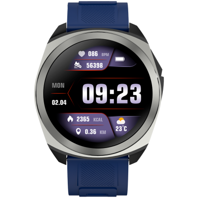 Canyon SW‑83 – smartwatch z GPS i ekranem 1.3