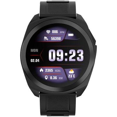 Canyon SW‑83 – smartwatch z GPS i ekranem 1.3