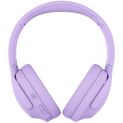 Canyon OnRiff 10 ANC – słuchawki nauszne Bluetooth (fioletowe)