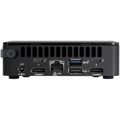 ASUS NUC 13pro/RNUC13L3KV700002I/Intel Core i7-1370P vPro/Intel Iris Xe Graphics/4xUSB/M.2 22x80 NVMe; 22x42 SATA/2,5Gbe LAN/2xHDMI/ 2x Thunderbolt 4
