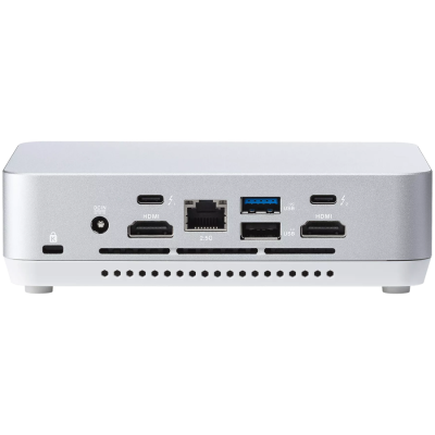 ASUS NUC 14 Pro+ Kit RNUC14RVSU700002I Ultra 7 155H Processor