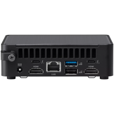 ASUS NUC 14 Pro Slim Kit RNUC14RVKU500002I Ultra 5 125H Processor