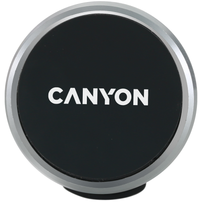 CANYON Uchywyt na telefon CH-4 Vent Magnetyczny Czarny