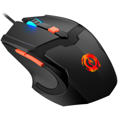 Canyon Vigil GM‑2 – mysz gamingowa RGB z 6 programowalnymi przyciskami