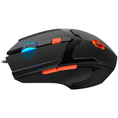 Canyon Vigil GM‑2 – mysz gamingowa RGB z 6 programowalnymi przyciskami