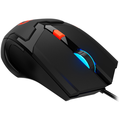 Canyon Vigil GM‑2 – mysz gamingowa RGB z 6 programowalnymi przyciskami