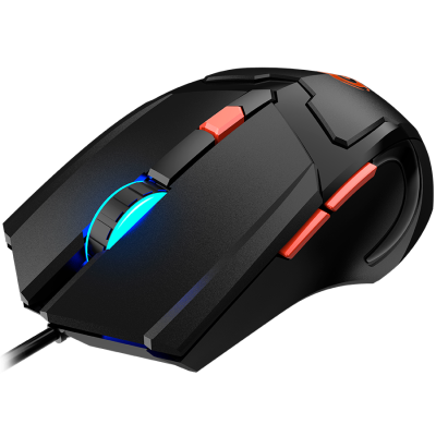 Canyon Vigil GM‑2 – mysz gamingowa RGB z 6 programowalnymi przyciskami