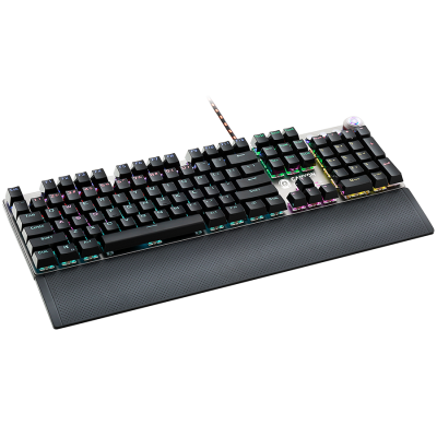 Canyon Nightfall GK‑7 – przewodowa klawiatura gamingowa