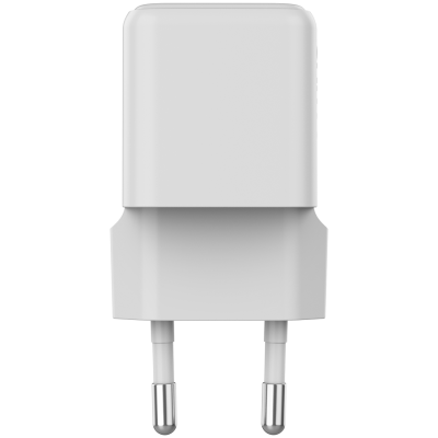 CANYON Ładowarka sieciowa CU20C GaN 20W 1xPD EU Biała