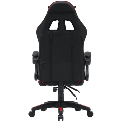 Canyon Core SGCH2 – fotel gamingowy 90–135°, PU, 120 kg (czarno‑czerwony)