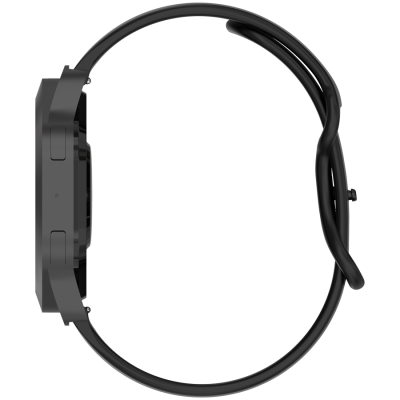 Canyon Hexagon SW‑88 – smartwatch z rozmowami Bluetooth (czarny)