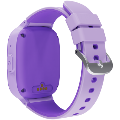 Canyon Sunny KW‑48 – smartwatch dla dzieci Fioletowy