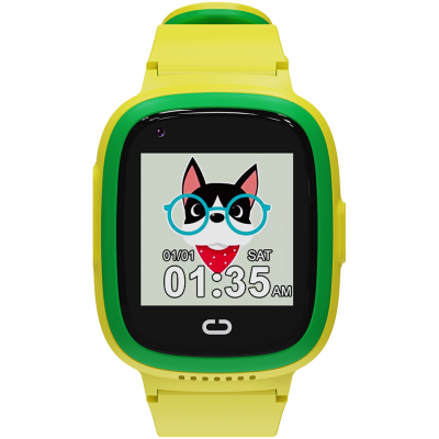 Canyon Sunny KW‑48 – smartwatch dla dzieci Zielony