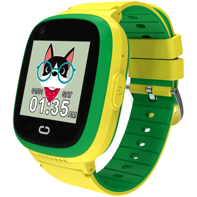 Canyon Sunny KW‑48 – smartwatch dla dzieci Zielony