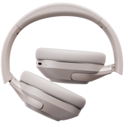 Canyon OnRiff 6 ANC – słuchawki nauszne Bluetooth z ANC (szare)