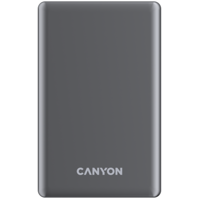 CANYON Powerbank OnPower 505 slim MagSafe 5000 mAh PD20W