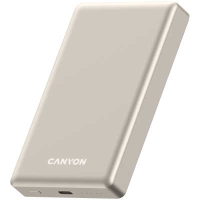 Canyon PB‑510 – powerbank 10000 mAh z szybkim ładowaniem