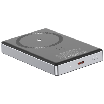 Canyon PB‑510 – powerbank 10000 mAh z szybkim ładowaniem Beżowy