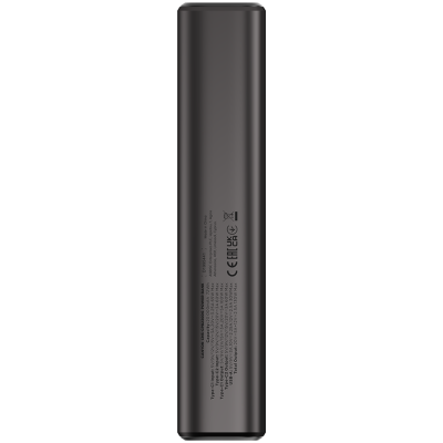 CANYON Powerbank OnPower 230 TFT 20000 mAh PD130W Grafitowy