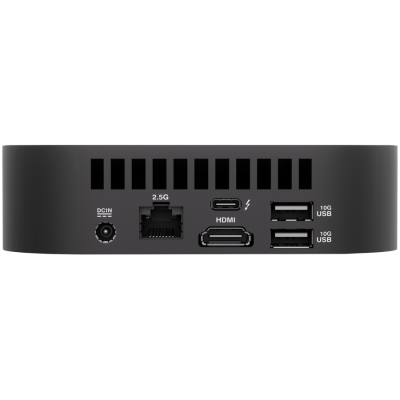 ASUS NUC 14 PRO AI/RNUC14LNKU5073N2/Ultra 5-226V/Intel Arc graphics/16G/512G/WiFi 7, BT/Win 11 PRO NextGen/with DTPM/Mini-PC (L10)/EU Cord/EAN:4711387
