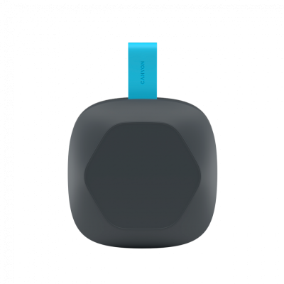 CANYON Głośnik Bluetooth HEXAGON 10 TWS 8W IPX5 Szaro - Niebieski