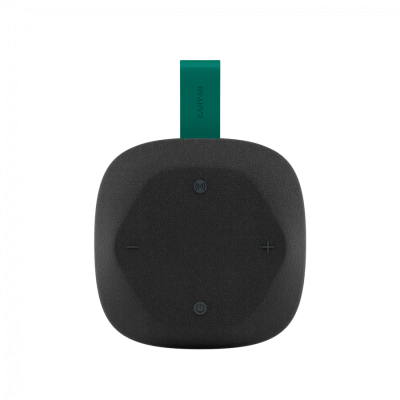 CANYON Głośnik Bluetooth HEXAGON 10 TWS 8W IPX5 Czarno - Zielony