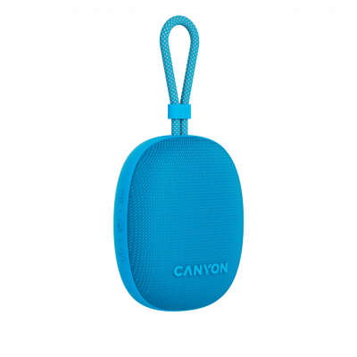 CANYON Głośnik Bluetooth OnMove 12 IPX7 TWS 5W Niebieski