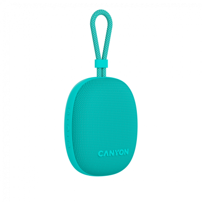 CANYON Głośnik Bluetooth OnMove 12 IPX7 TWS 5W Miętowy