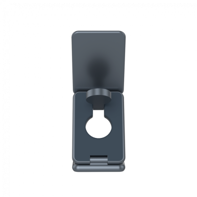 Canyon OnCharge 309 – składana ładowarka bezprzewodowa 3‑w‑1 15 W Metal
