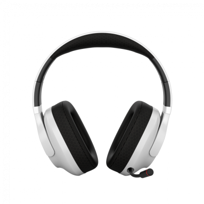 CANYON Słuchawki gamingowe EGO GH-15 2w1 BT białe