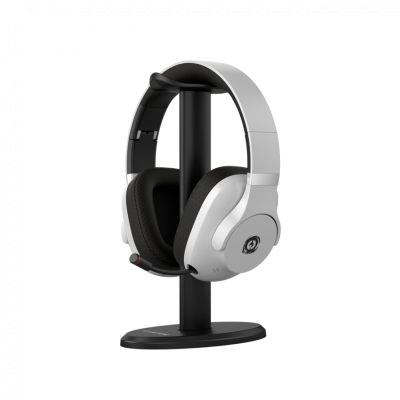 CANYON Słuchawki gamingowe EGO GH-15 2w1 BT białe