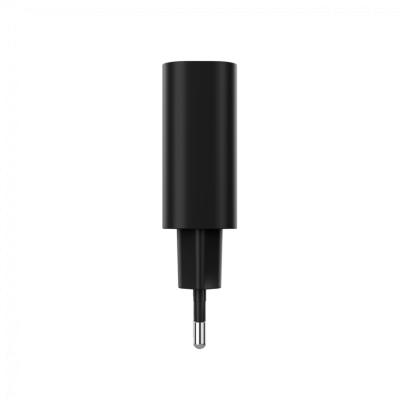 CANYON Ładowarka sieciowa OnCharge 30CL 30W 1xPD EU Czarna