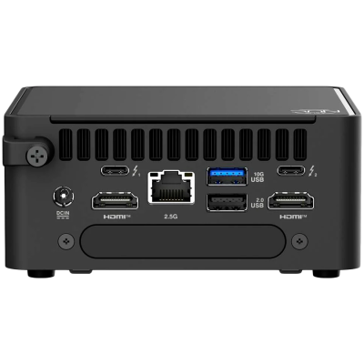 ASUS NUC 15 Pro Tall Kit RNUC15CRHU700002 Ultra 7 255H Processor