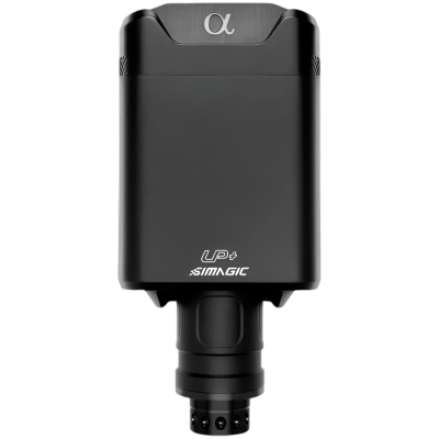 SIMAGIC Profesjonalna baza kierownicy Alpha EVO PRO 18Nm, S106