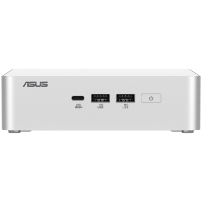ASUS NUC 15pro+/RNUC15CRSU700002/Intel Ultra 7 255H/Intel Arc graphics/no Storage/no RAM/Intel Wi-Fi 7 BE201/no OS/EU Cord/Kit(L6)/EAN:4711387950241
