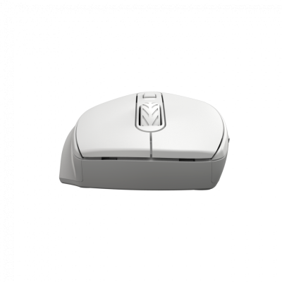CANYON Mysz bezprzewodowa 6 przyc. 2.4GHz 1600 DPI biała