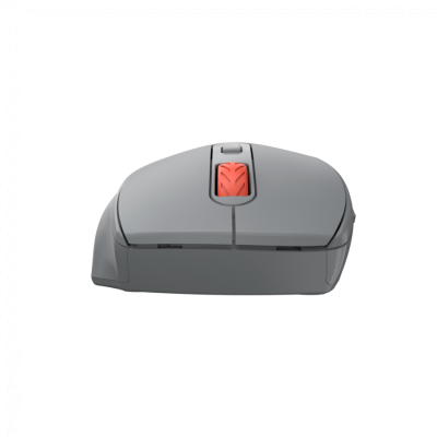 CANYON Mysz bezprzewodowa 6 przyc. 2.4GHz 1600 DPI ciemnoszara