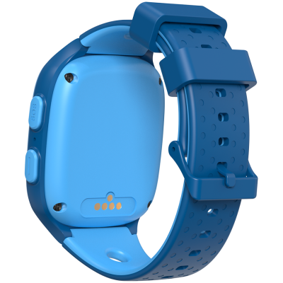 Canyon Kids Watch Zefir KW‑49 – smartwatch dla dzieci Niebieski