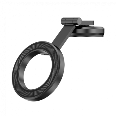CANYON Uchwyt magnetyczny OnGrip 10 aluminiowy czarny