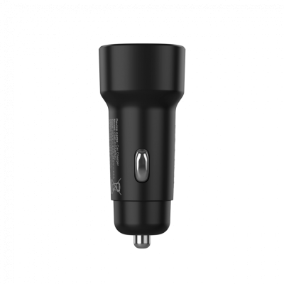 Canyon OnDrive 30 – ładowarka samochodowa USB‑C PD 30 W (czarna)