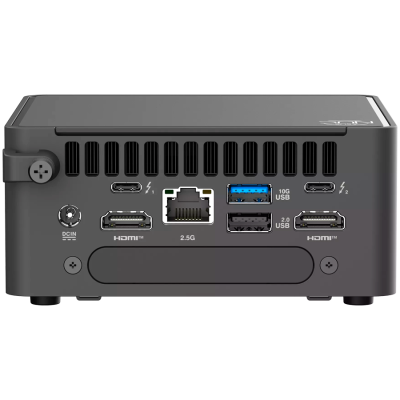 ASUS NUC 15 PRO/RNUC15CRKU5063C2/U5 225H/ 8Gx2/512G/Win 11 Pro/L10/EU