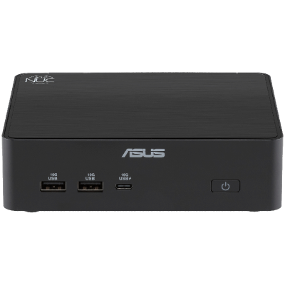ASUS NUC 16 PRO/ RNUC16GDKU760002/U7 356H /Intel Graphics/no RAM/no SSD/ Wi-Fi 7 BE211/Kit (L6)/EU