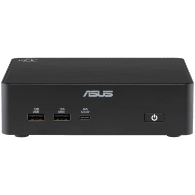 ASUS NUC 16 PRO/ RNUC16GDKU760002/U7 356H /Intel Graphics/no RAM/no SSD/ Wi-Fi 7 BE211/Kit (L6)/EU