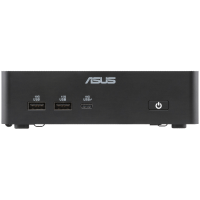 ASUS NUC 16 PRO/ RNUC16GDKU760002/U7 356H /Intel Graphics/no RAM/no SSD/ Wi-Fi 7 BE211/Kit (L6)/EU