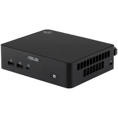 ASUS NUC 16 PRO/ RNUC16GDKU760002/U7 356H /Intel Graphics/no RAM/no SSD/ Wi-Fi 7 BE211/Kit (L6)/EU